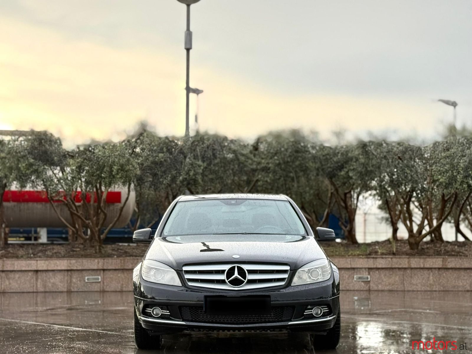 2009' Mercedes-Benz C 220 photo #1