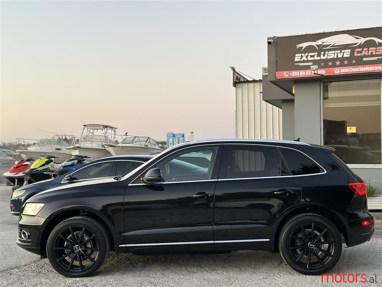 2014' Audi Q5 photo #6