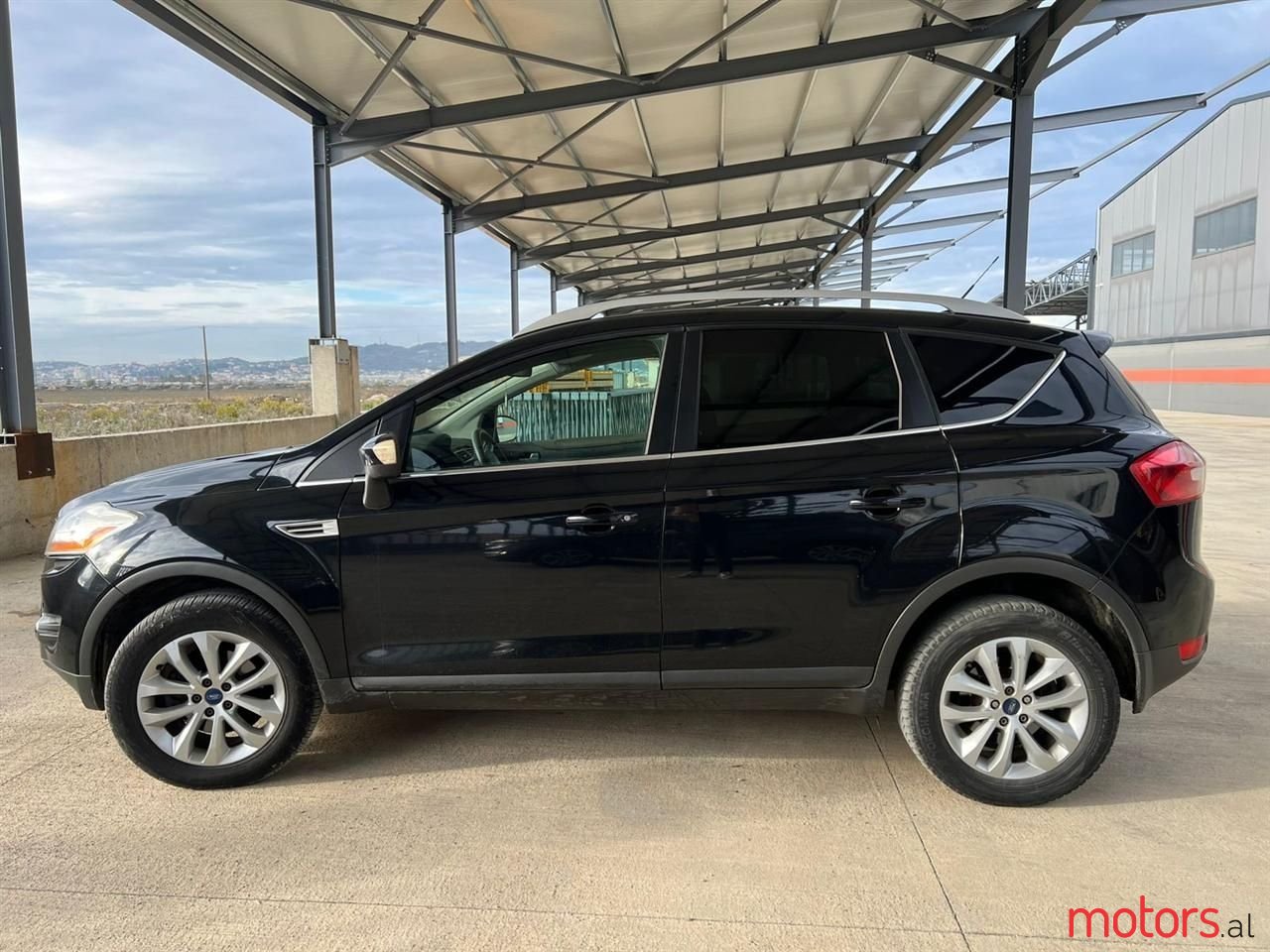 2011' Ford Kuga photo #5