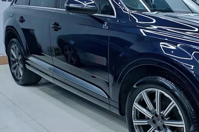 2017' Audi Q7