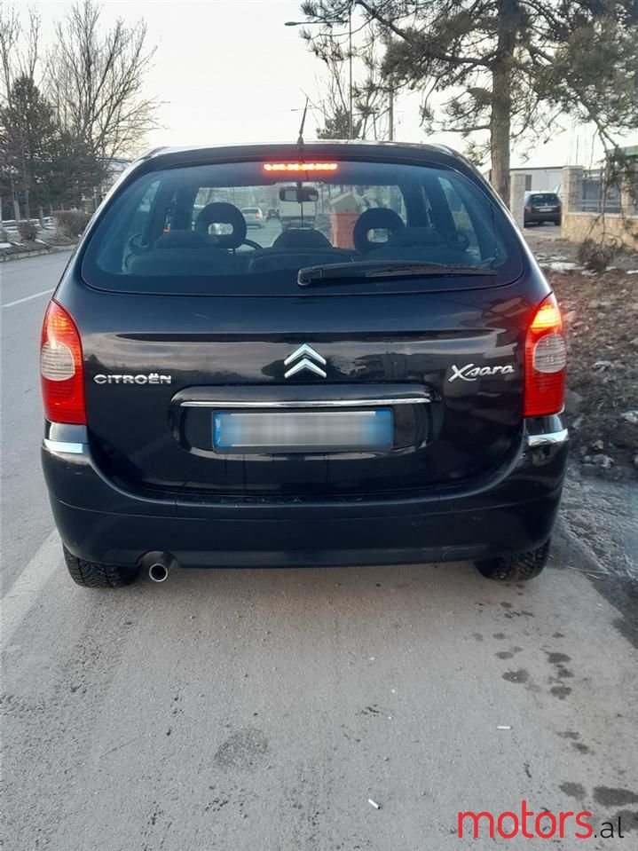 2008' Citroen Xsara Picasso photo #5