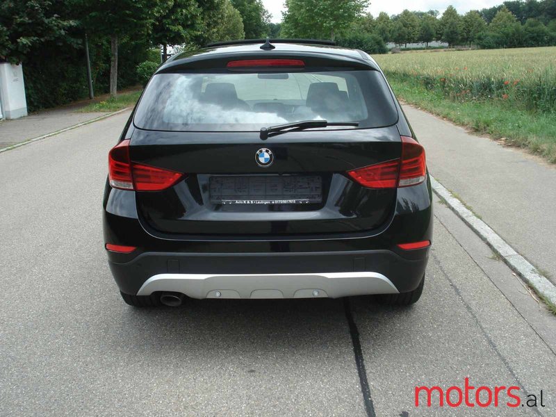 2014' BMW X1 x drive photo #3