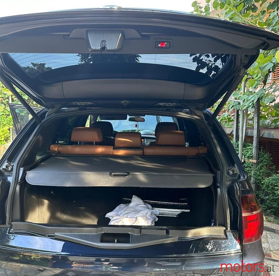 2010' BMW X5 photo #3