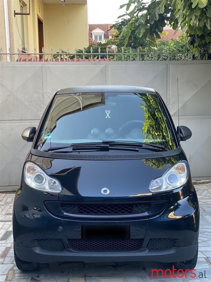 2010' Smart Fortwo photo #5