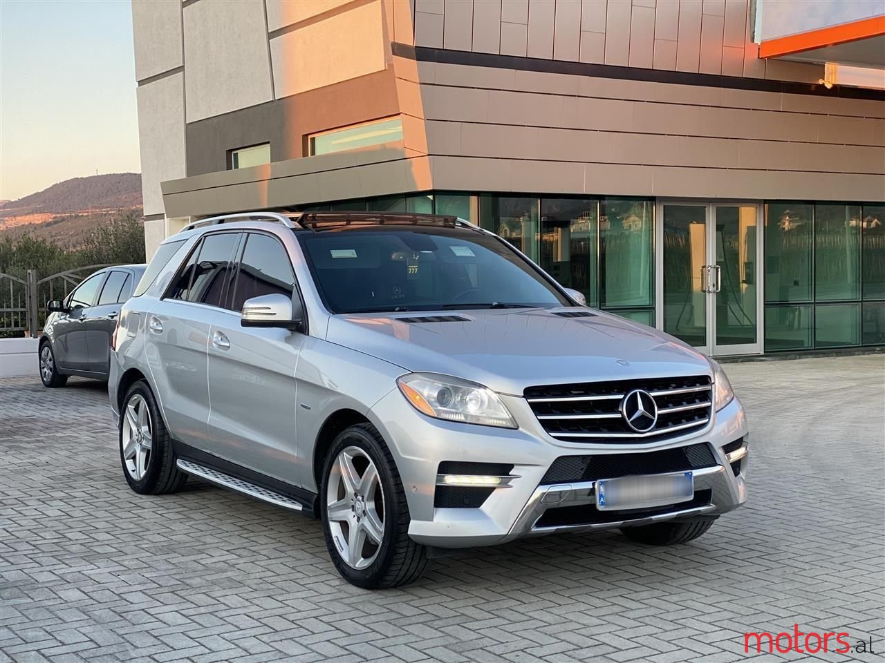 2013' Mercedes-Benz ML 350 photo #4