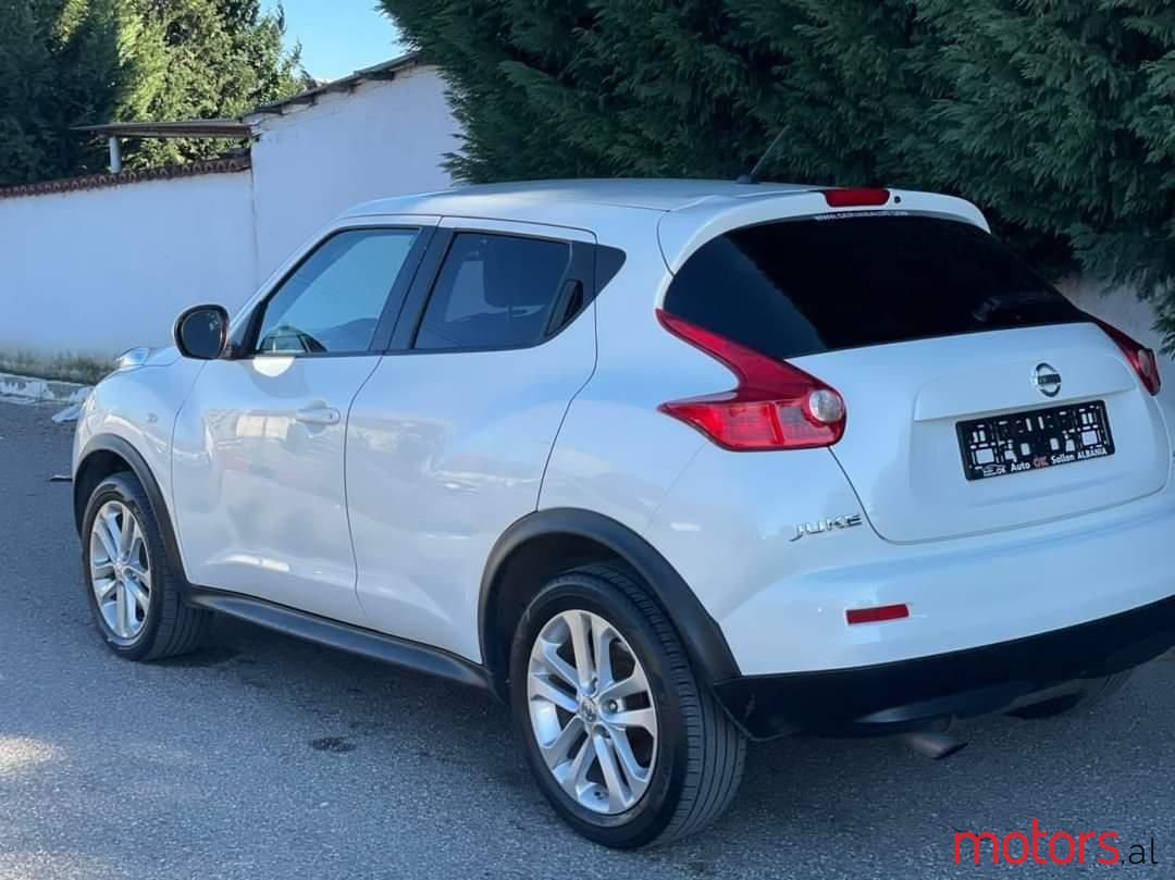 2013' Nissan Juke photo #3