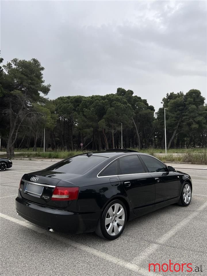 2006' Audi A6 photo #3