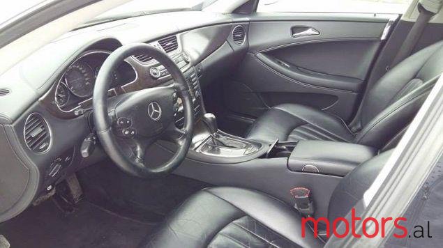 2006' Mercedes-Benz CLS photo #3
