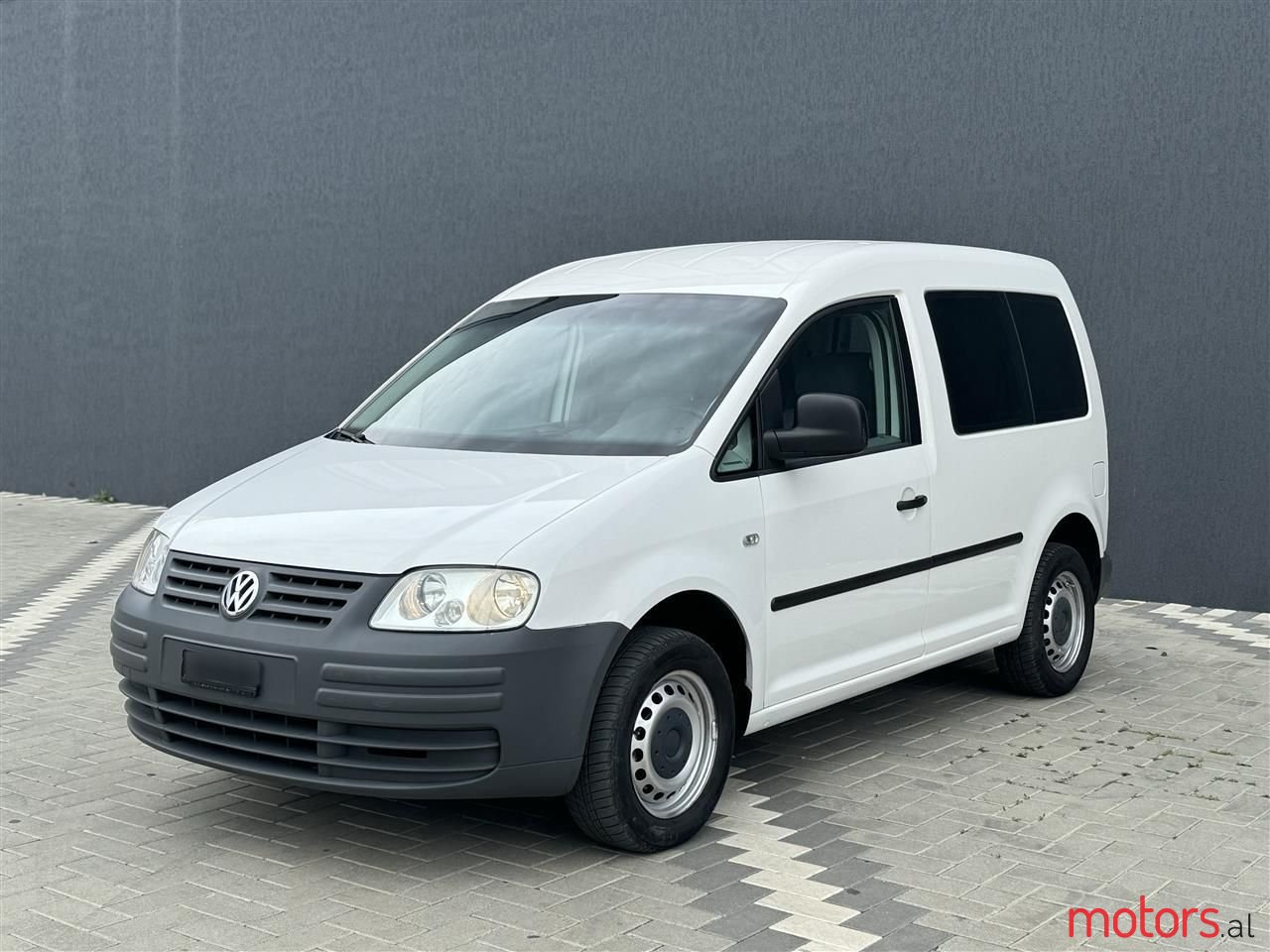 2006' Volkswagen Caddy photo #2