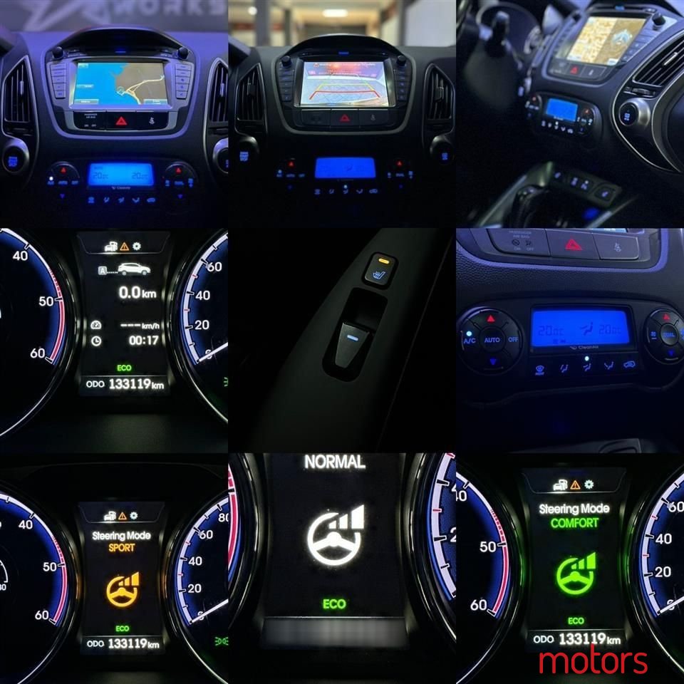 2013' Hyundai ix35 photo #2