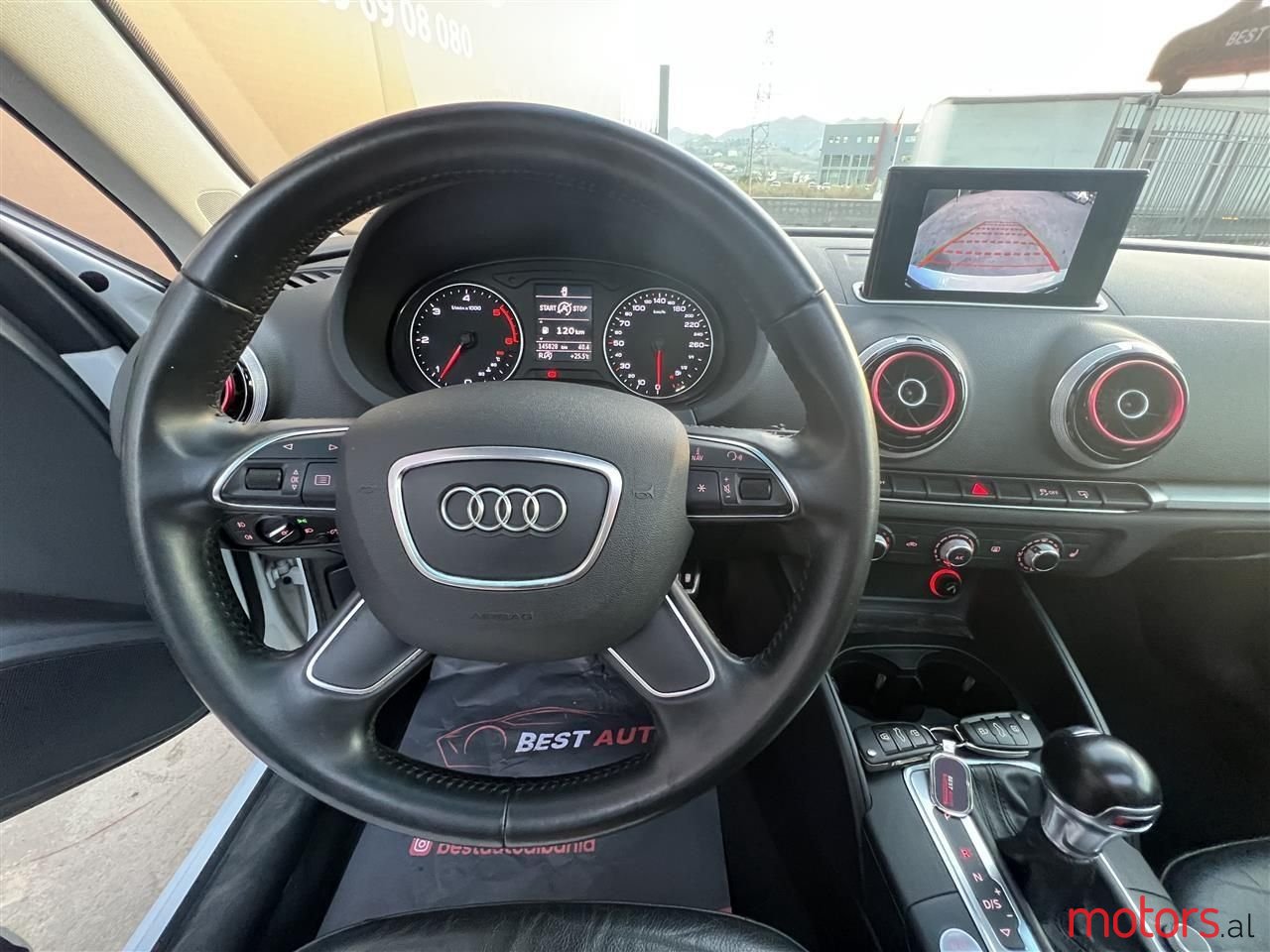 2015' Audi A3 photo #2