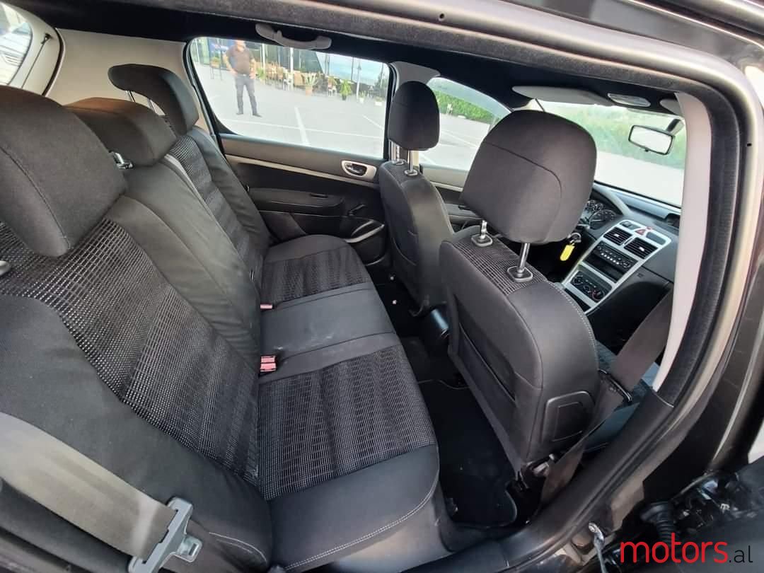 2007' Peugeot 307 photo #3