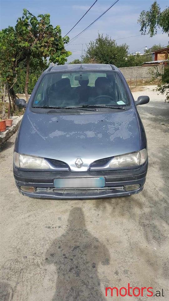 1999' Renault Scenic photo #2