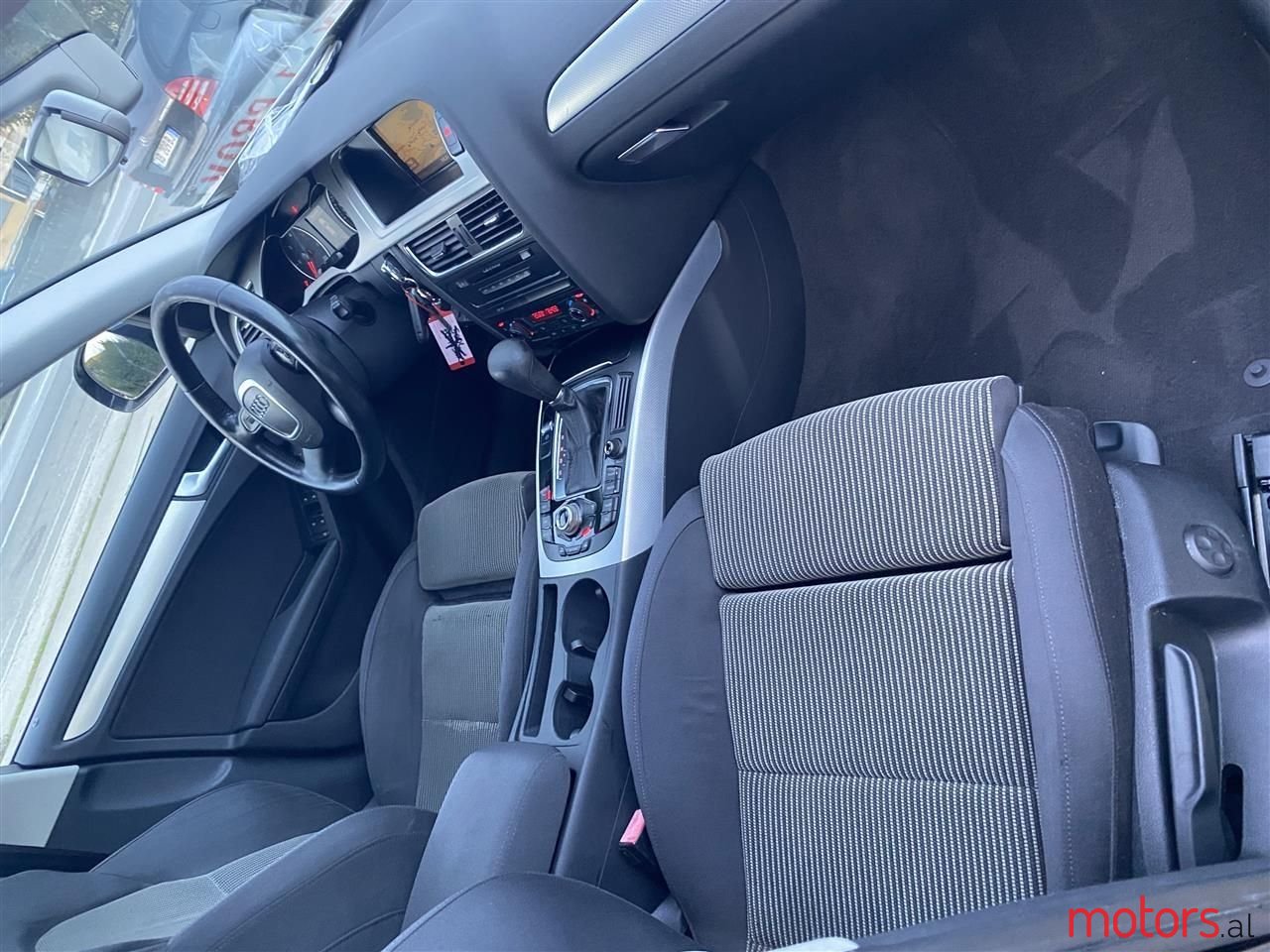 2008' Audi A4 photo #4