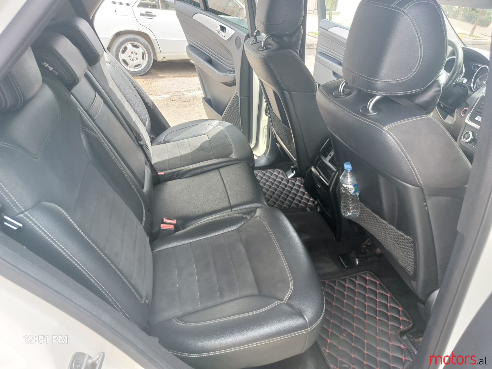 2013' Mercedes-Benz ML 250 photo #2