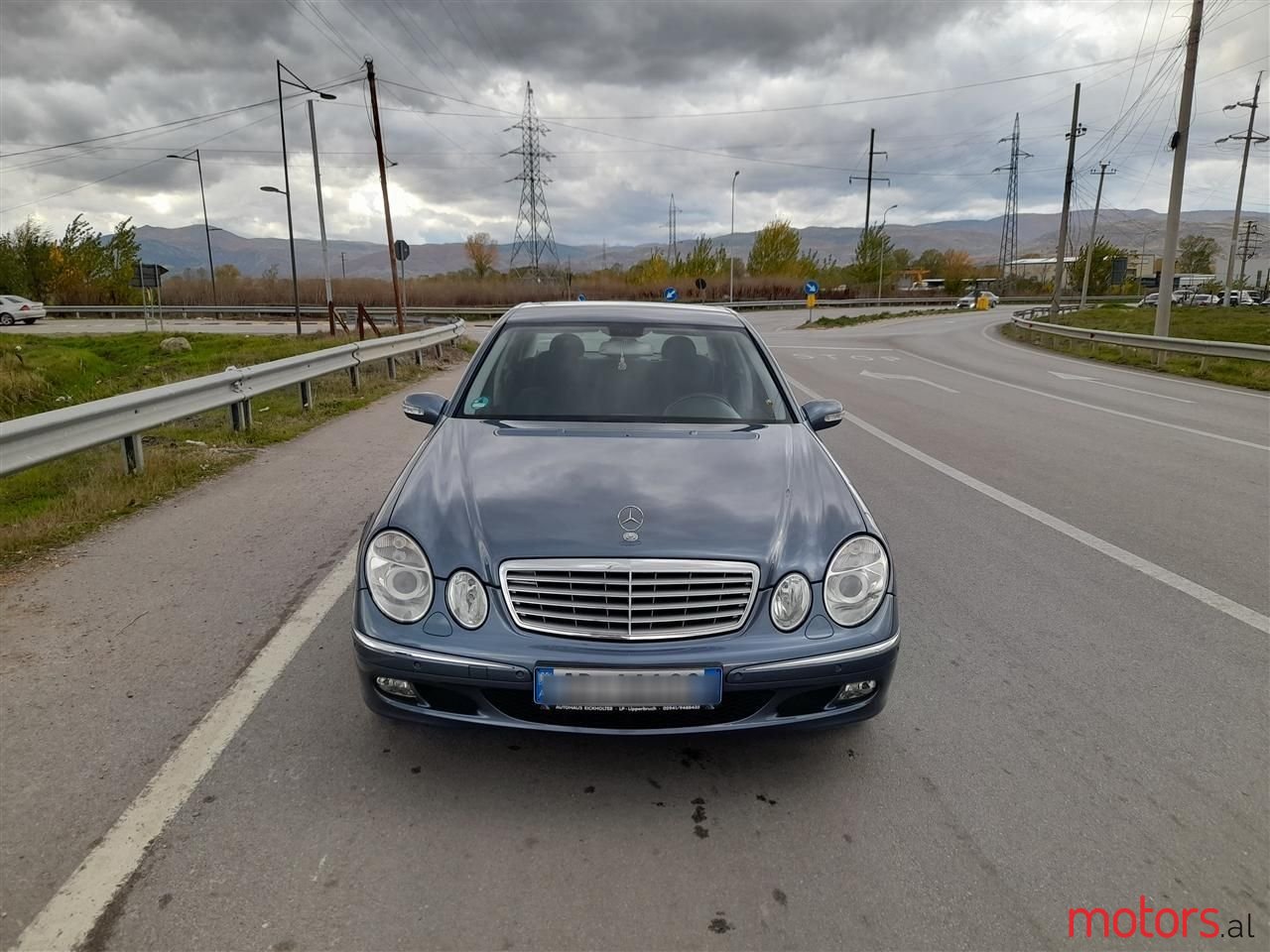 2006' Mercedes-Benz E 280 photo #2