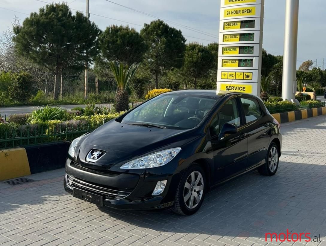 2008' Peugeot 308 photo #1