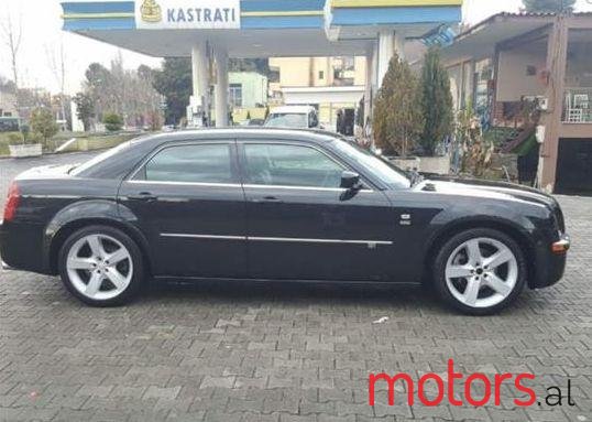 2009' Chrysler 300C photo #1