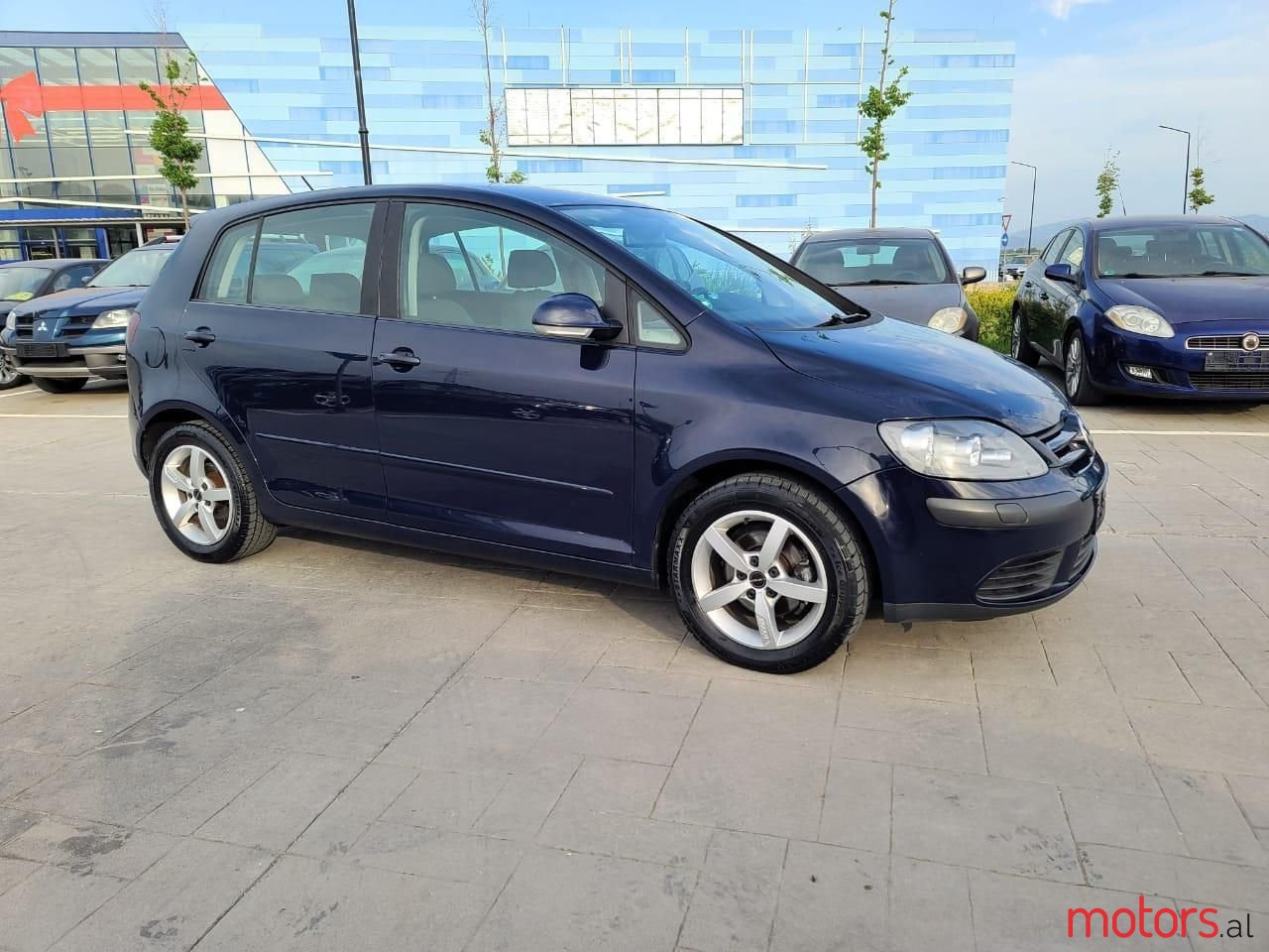 2006' Volkswagen Golf Plus photo #2