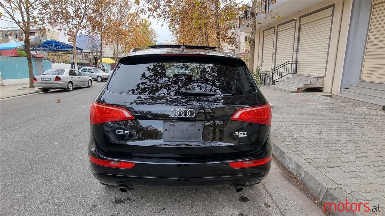 2011' Audi Q5 photo #3