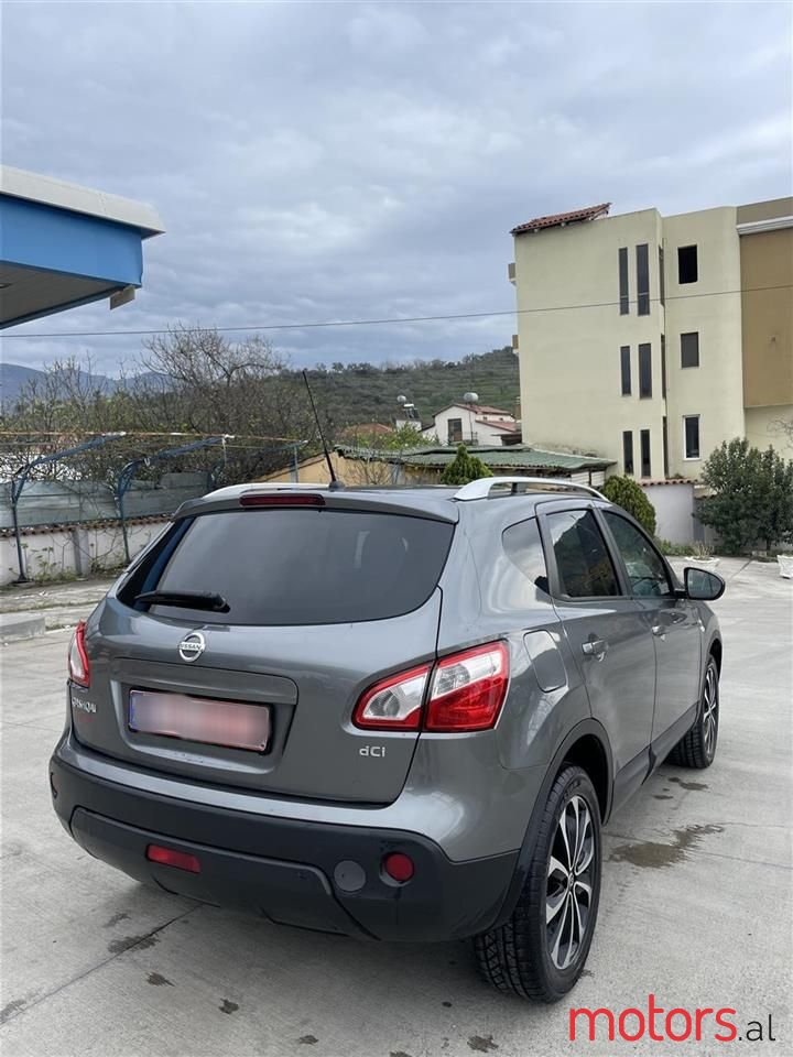 2012' Nissan Qashqai photo #6