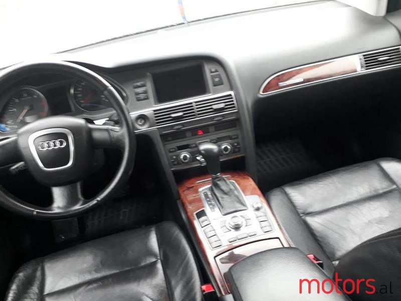 2006' Audi A6 photo #2