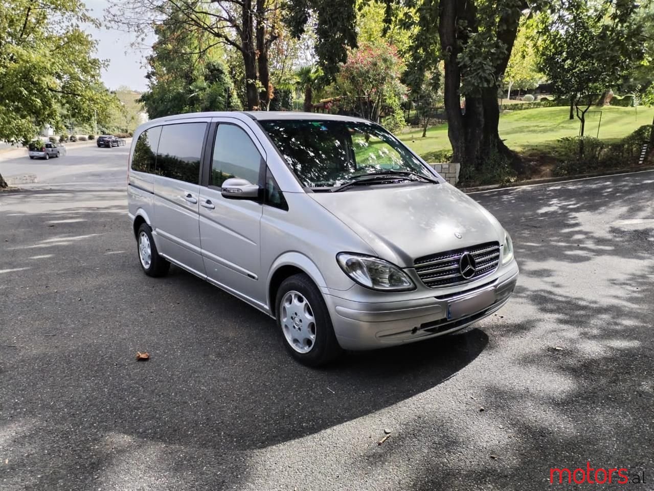 2006' Mercedes-Benz Viano photo #1
