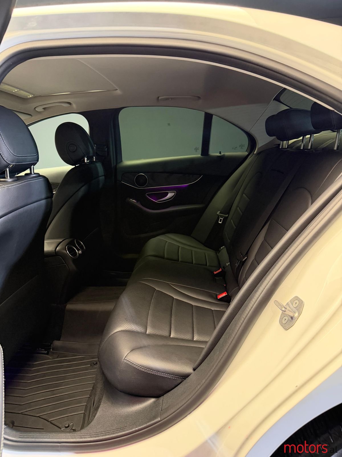 2019' Mercedes-Benz C 220 photo #3