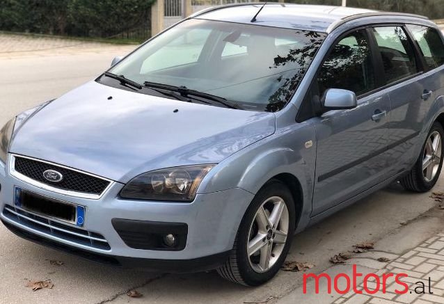 2007' Ford Focus photo #1