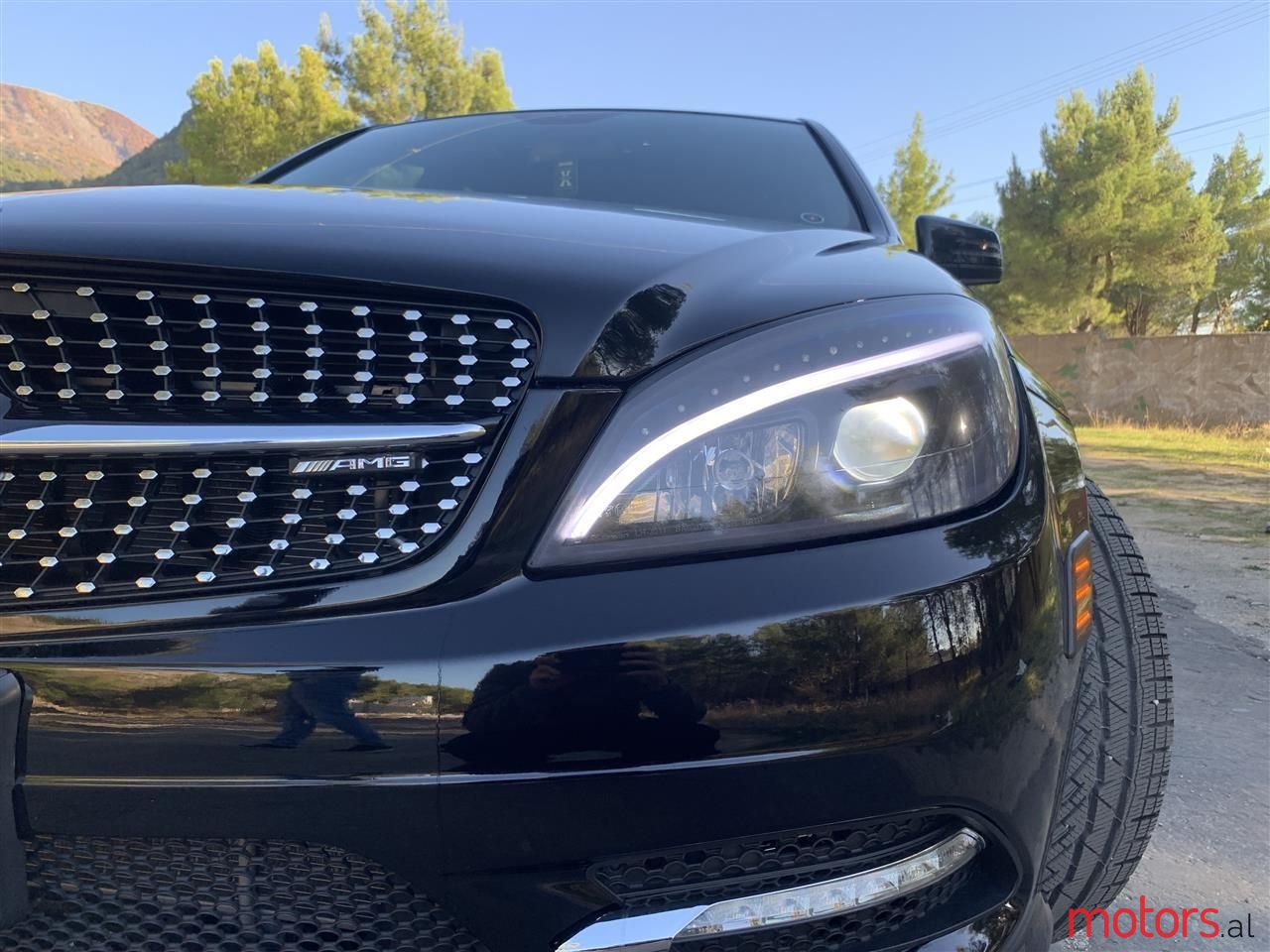 2008' Mercedes-Benz C 250 photo #6