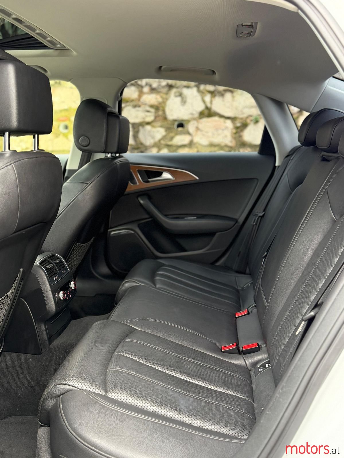 2015' Audi A6 photo #4