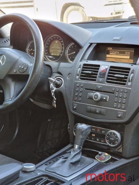 2008' Mercedes-Benz C 180 photo #3