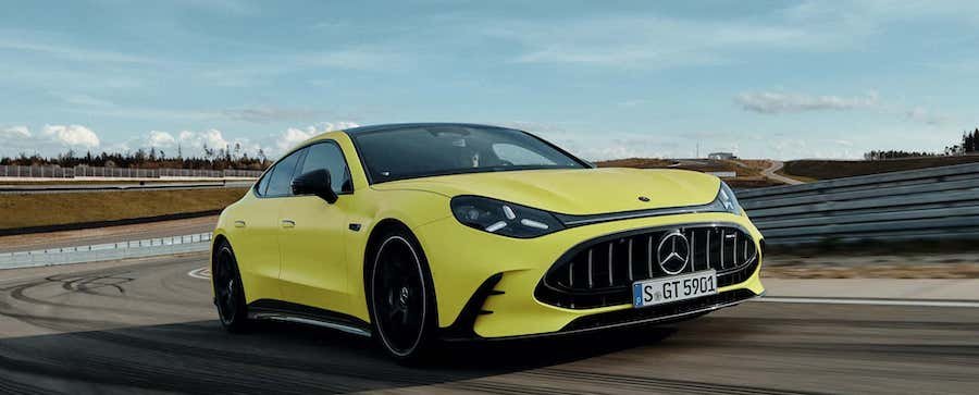 Mercedes-AMG GT