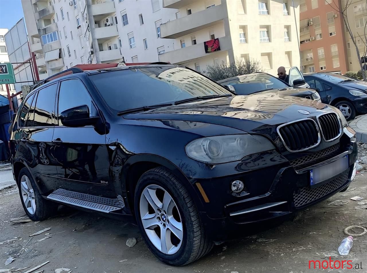 2008' BMW X5 photo #6