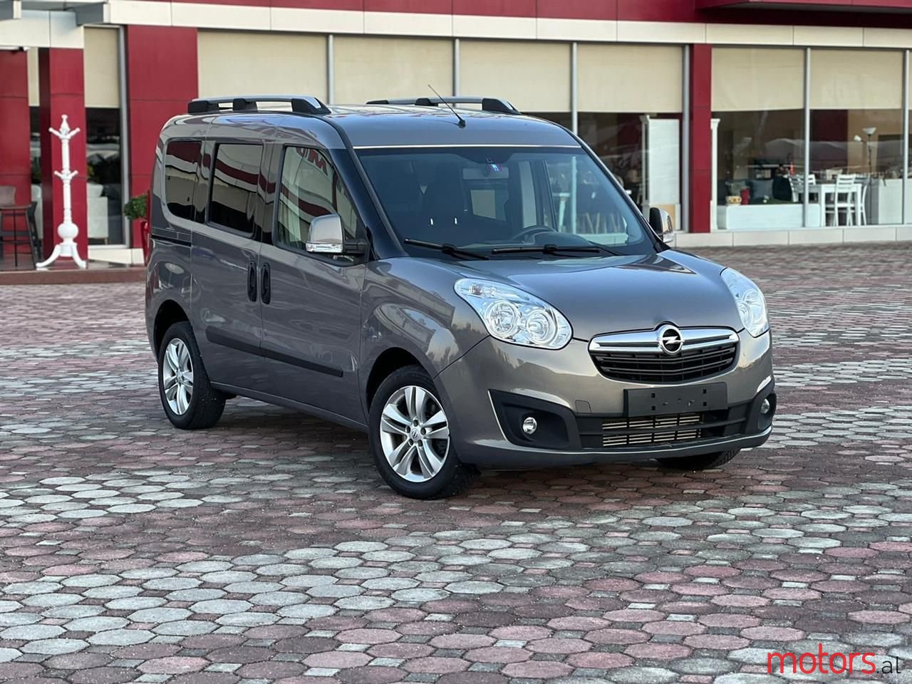 2012' Opel Combo photo #2