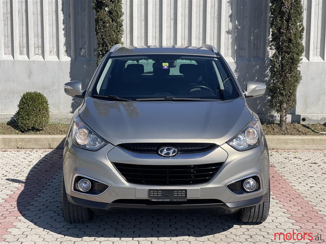 2010' Hyundai ix35 photo #2