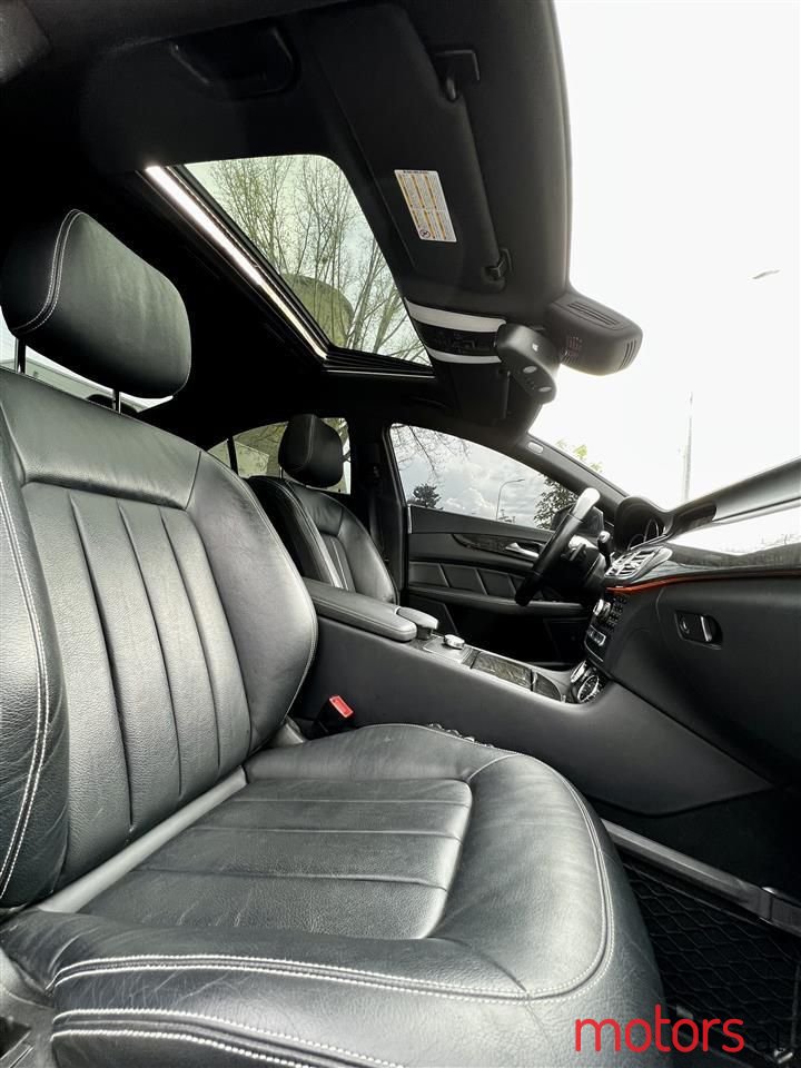 2013' Mercedes-Benz CLS 350 photo #4