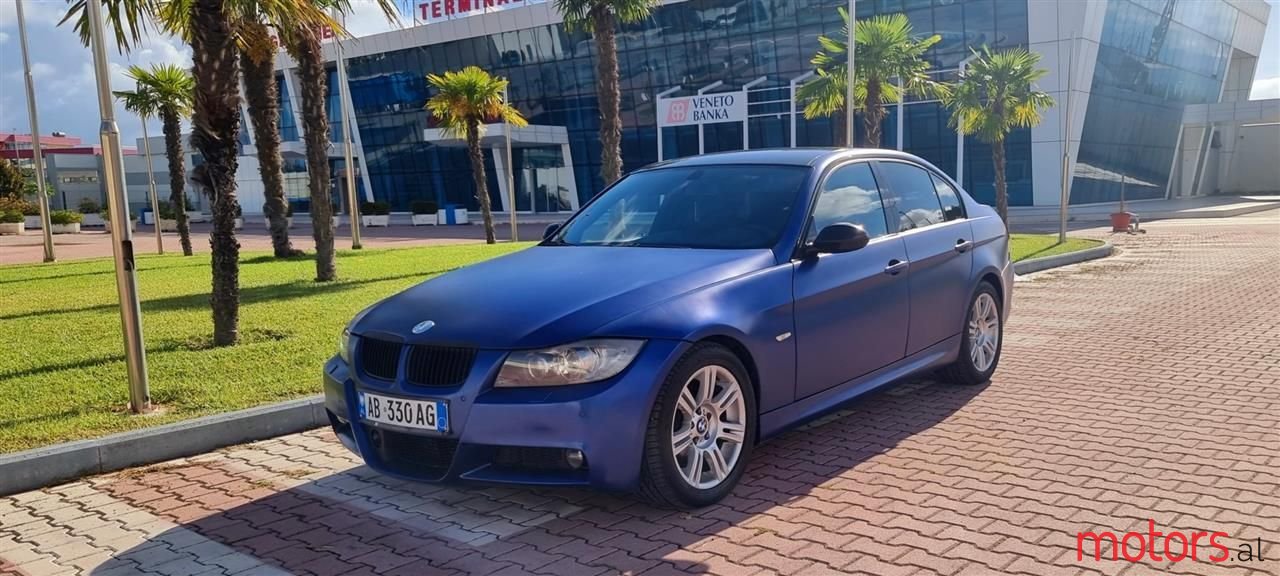 2006' BMW 330 photo #4