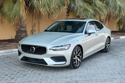 2020' Volvo S60