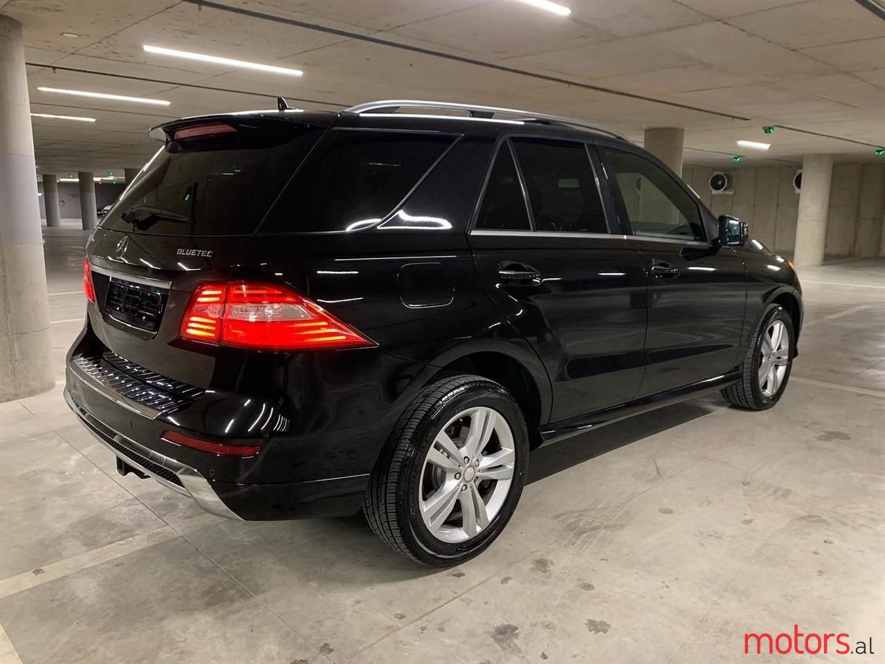 2014' Mercedes-Benz ML 350 photo #5