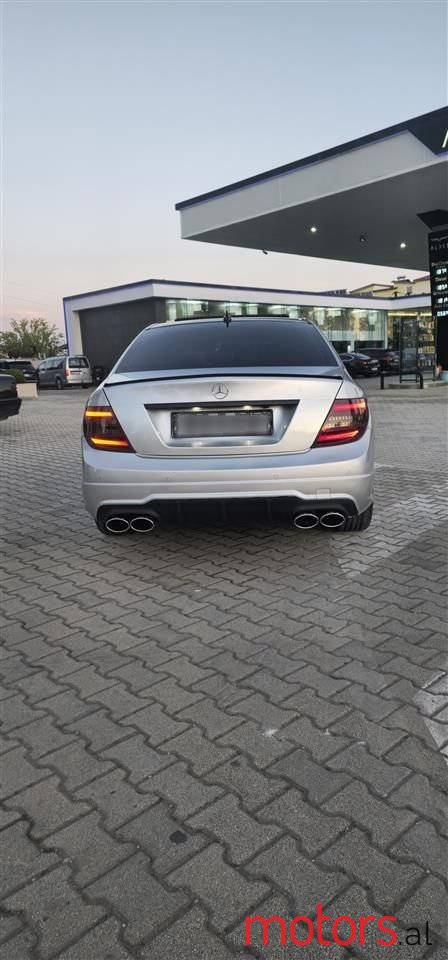 2013' Mercedes-Benz C 220 photo #2