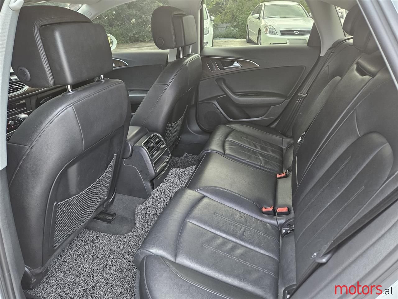 2014' Audi A6 photo #6