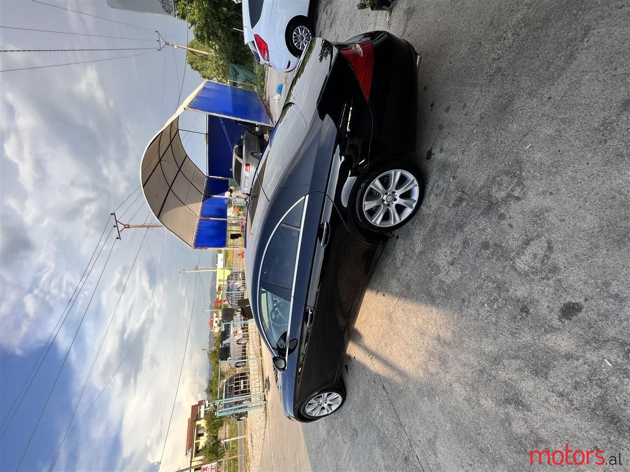 2007' Mercedes-Benz 320 photo #5