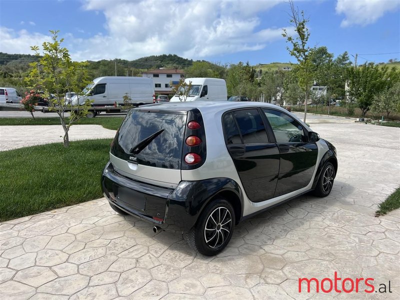 2006' Smart Forfour photo #5