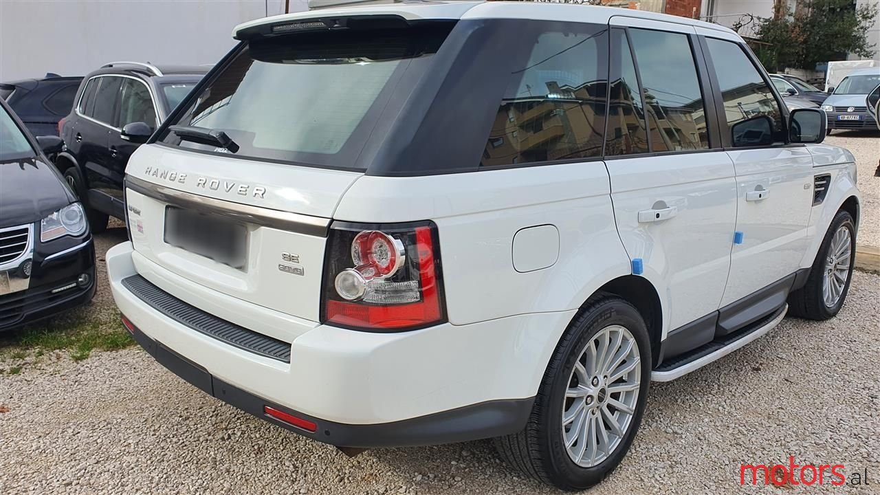 2013' Land Rover Range Rover Sport photo #5