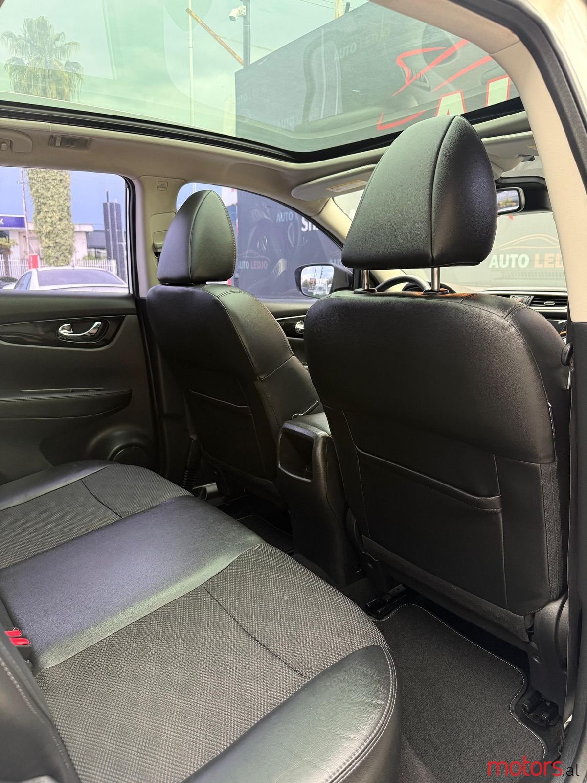 2016' Nissan Qashqai photo #6