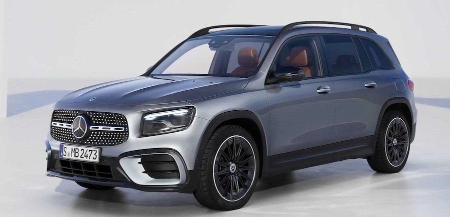 Mercedes-Benz GLA 2023