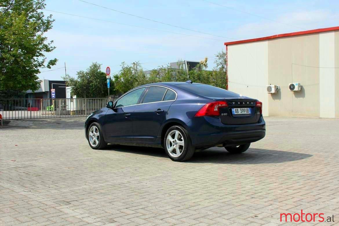 2012' Volvo S60 photo #2