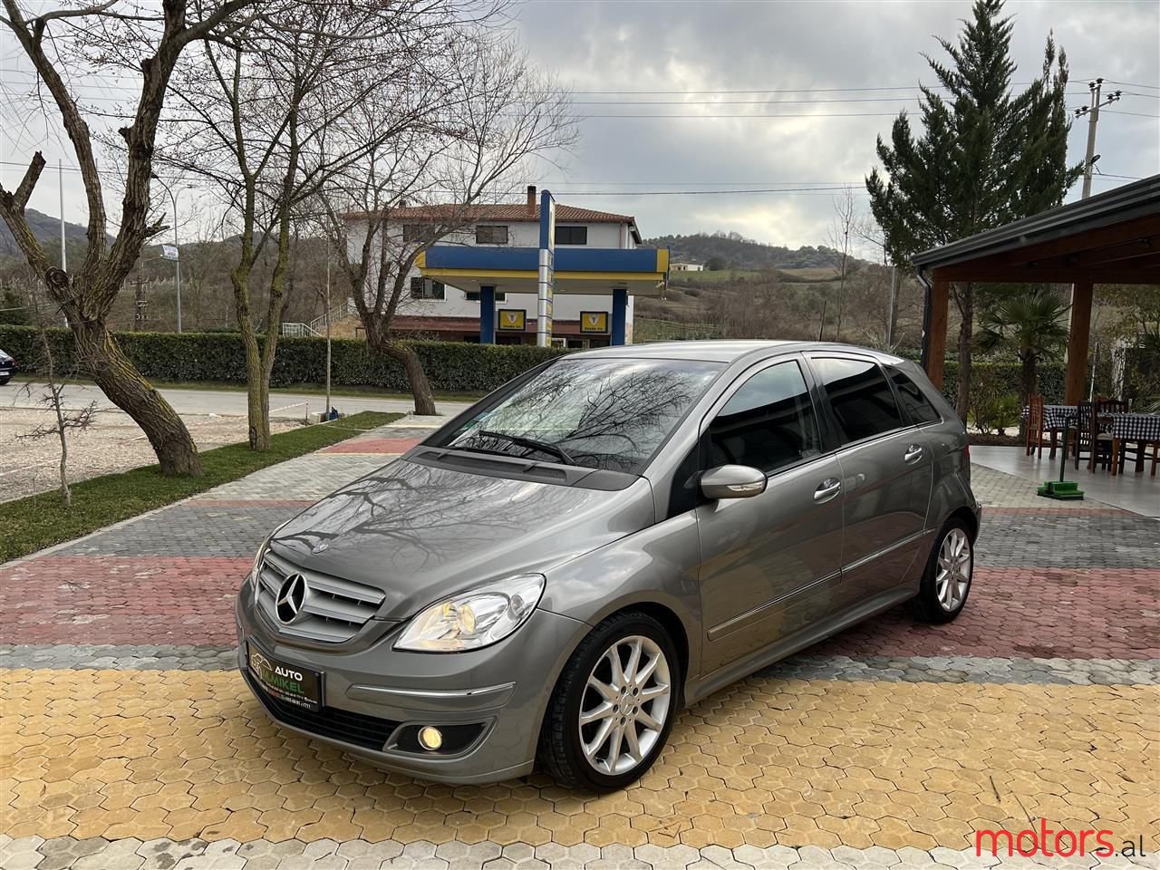 2005' Mercedes-Benz B 150 photo #1