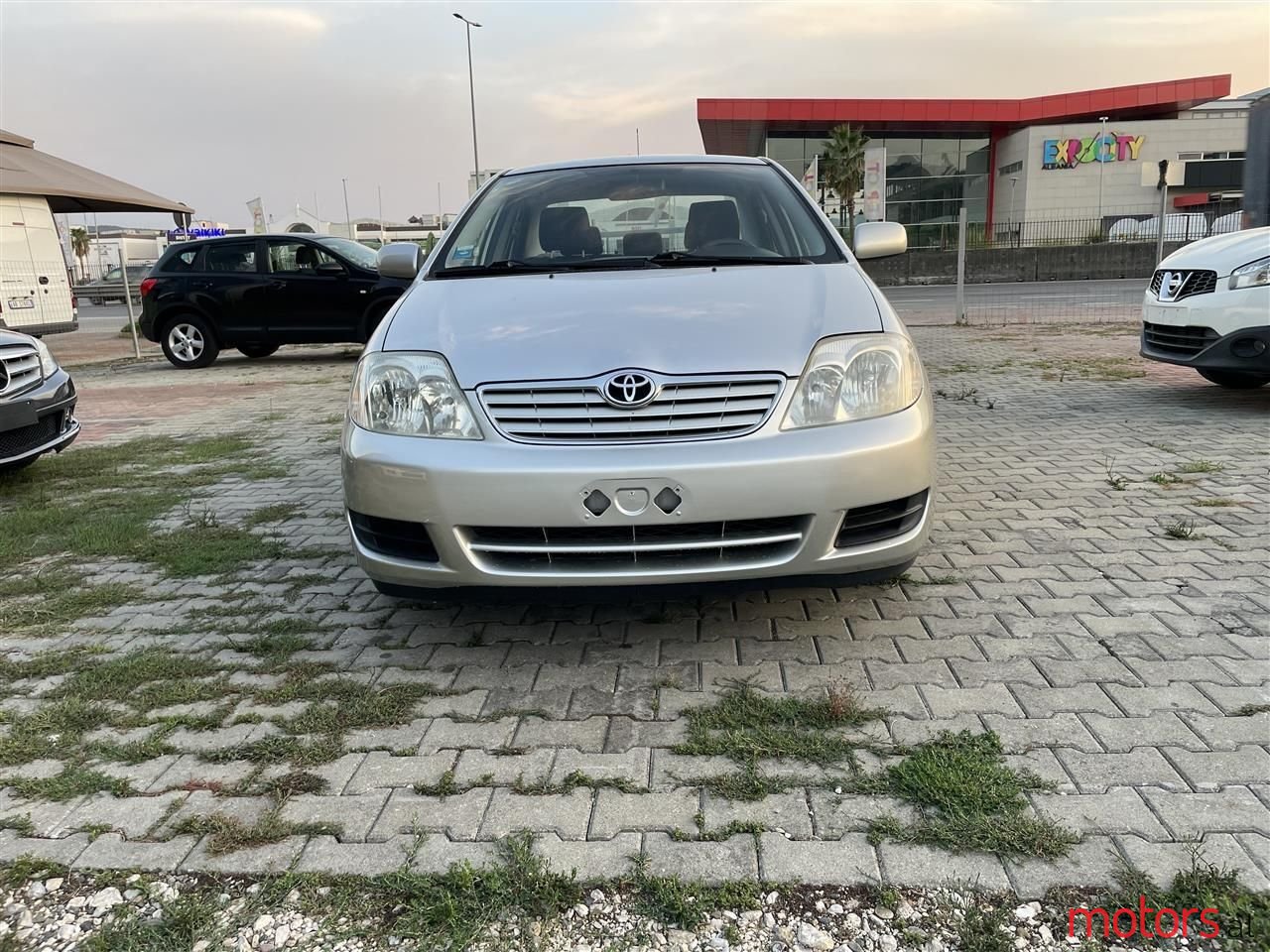 2006' Toyota Corolla photo #2